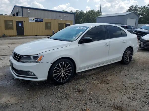 3VWD17AJ6GM236543 2016 VOLKSWAGEN JETTA - Image 1