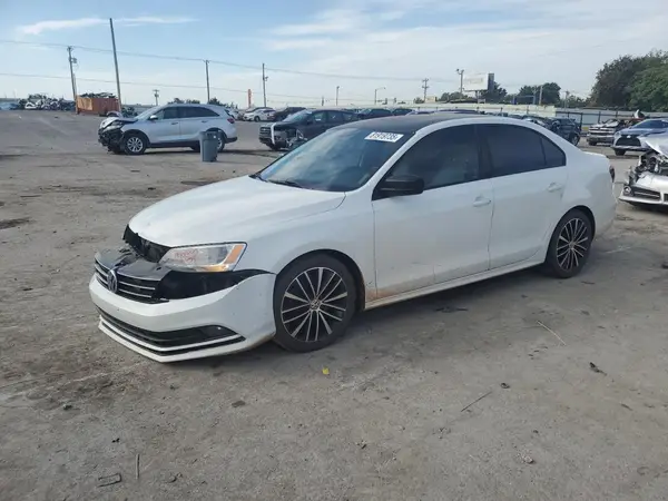 3VWD17AJ6GM238549 2016 VOLKSWAGEN JETTA - Image 1