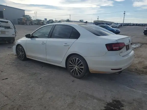 3VWD17AJ6GM238549 2016 VOLKSWAGEN JETTA - Image 2