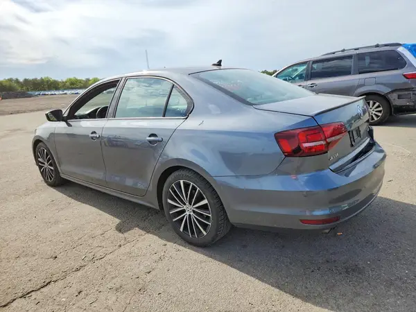 3VWD17AJ6GM253729 2016 VOLKSWAGEN JETTA - Image 2