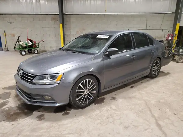 3VWD17AJ6GM264665 2016 VOLKSWAGEN JETTA - Image 1