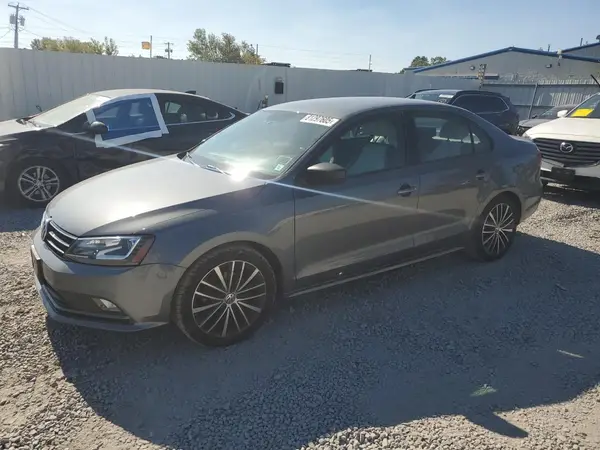 3VWD17AJ6GM268361 2016 VOLKSWAGEN JETTA - Image 1