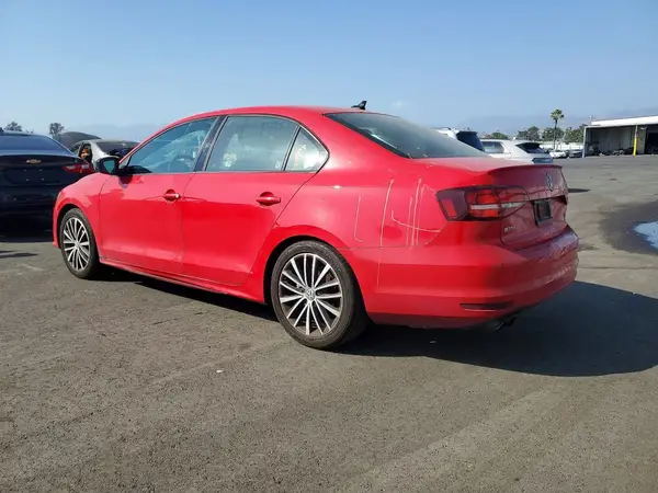 3VWD17AJ6GM275035 2016 VOLKSWAGEN JETTA - Image 2