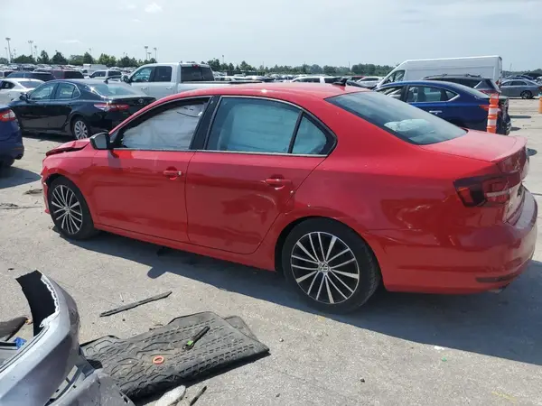 3VWD17AJ6GM279604 2016 VOLKSWAGEN JETTA - Image 2