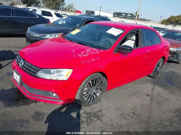 3VWD17AJ6GM280817 2016 VOLKSWAGEN JETTA - Image 2
