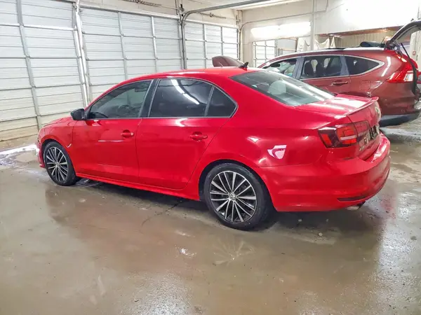 3VWD17AJ6GM287797 2016 VOLKSWAGEN JETTA - Image 2