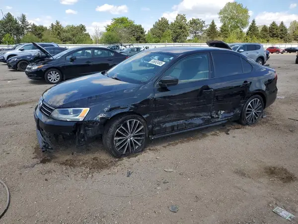 3VWD17AJ6GM296693 2016 VOLKSWAGEN JETTA - Image 1