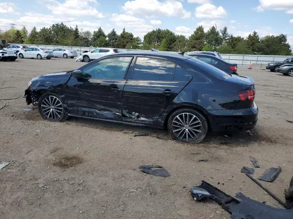 3VWD17AJ6GM296693 2016 VOLKSWAGEN JETTA - Image 2
