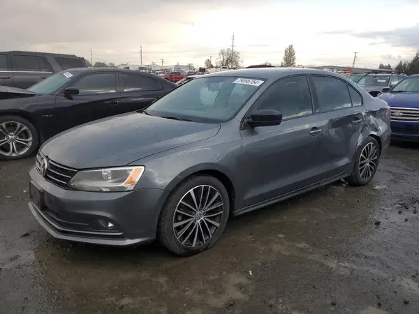 3VWD17AJ6GM301472 2016 VOLKSWAGEN JETTA - Image 1