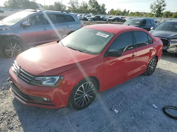 3VWD17AJ6GM320507 2016 VOLKSWAGEN JETTA - Image 1