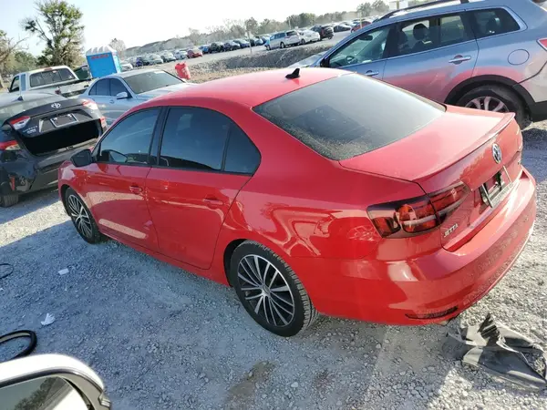 3VWD17AJ6GM320507 2016 VOLKSWAGEN JETTA - Image 2