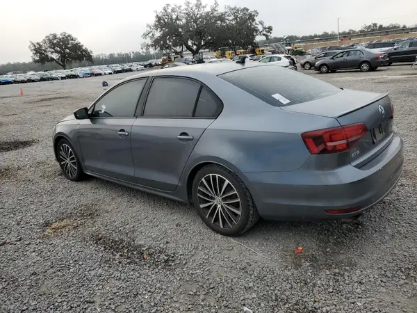 3VWD17AJ6GM329658 2016 VOLKSWAGEN JETTA - Image 2