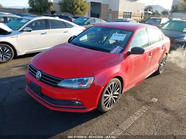3VWD17AJ6GM345374 2016 VOLKSWAGEN JETTA - Image 2
