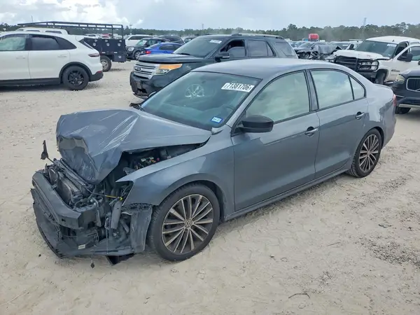 3VWD17AJ6GM357931 2016 VOLKSWAGEN JETTA - Image 1