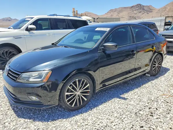 3VWD17AJ6GM398625 2016 VOLKSWAGEN JETTA - Image 1