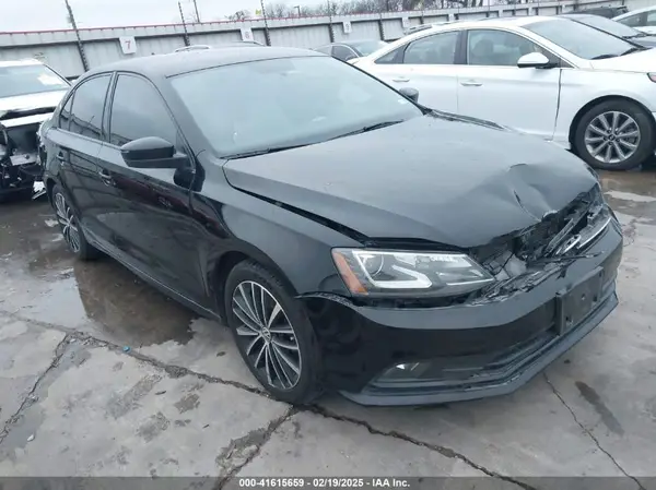 3VWD17AJ6GM405072 2016 VOLKSWAGEN JETTA - Image 1