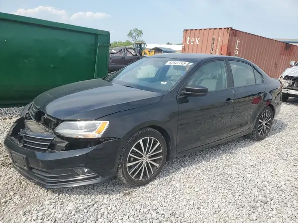 3VWD17AJ6GM407808 2016 VOLKSWAGEN JETTA - Image 1