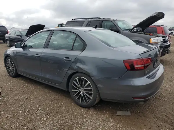 3VWD17AJ6GM410305 2016 VOLKSWAGEN JETTA - Image 2