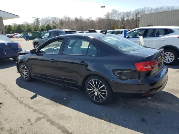 3VWD17AJ6GM414192 2016 VOLKSWAGEN JETTA - Image 2