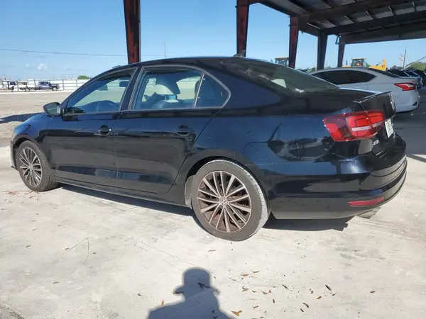 3VWD17AJ6GM419599 2016 VOLKSWAGEN JETTA - Image 2