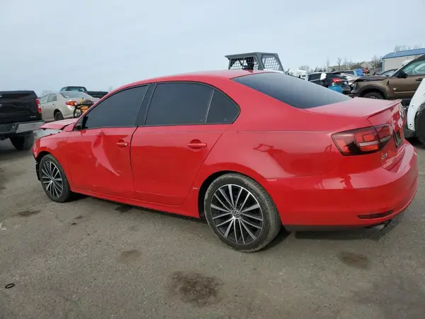 3VWD17AJ6HM303093 2017 VOLKSWAGEN JETTA - Image 2