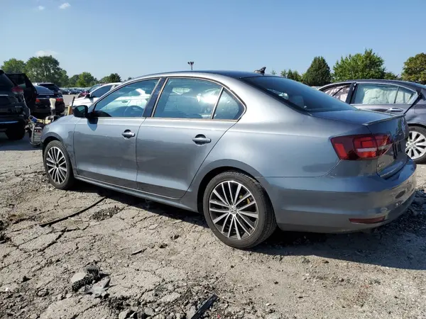 3VWD17AJ6HM306205 2017 VOLKSWAGEN JETTA - Image 2