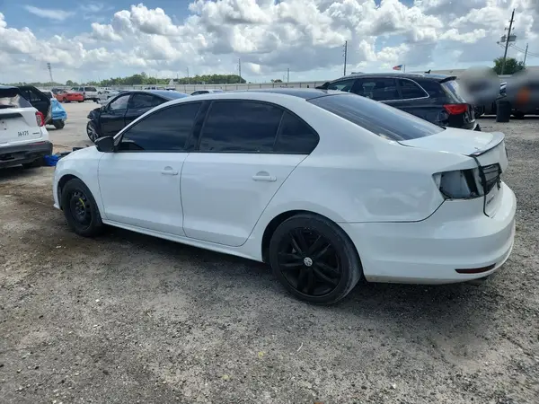3VWD17AJ6JM231303 2018 VOLKSWAGEN JETTA - Image 2