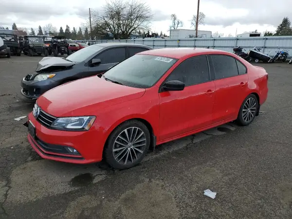 3VWD17AJ7GM216799 2016 VOLKSWAGEN JETTA - Image 1