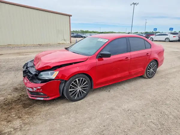 3VWD17AJ7GM226426 2016 VOLKSWAGEN JETTA - Image 1
