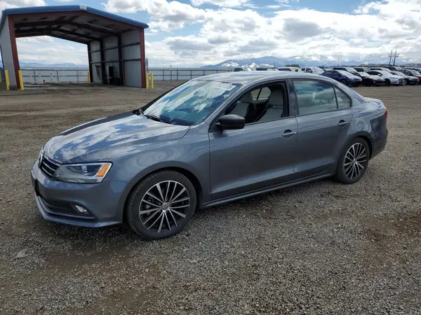 3VWD17AJ7GM238074 2016 VOLKSWAGEN JETTA - Image 1