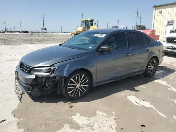 3VWD17AJ7GM297500 2016 VOLKSWAGEN JETTA - Image 1
