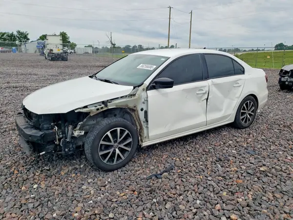 3VWD17AJ7GM298968 2016 VOLKSWAGEN JETTA - Image 1