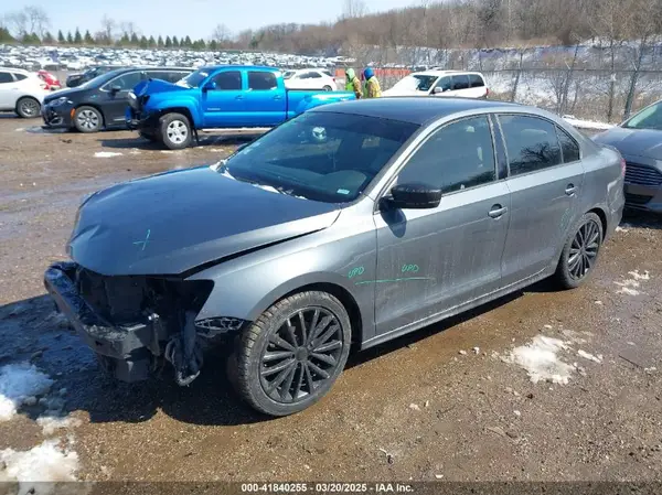 3VWD17AJ7GM301738 2016 VOLKSWAGEN JETTA - Image 2