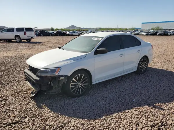 3VWD17AJ7GM331435 2016 VOLKSWAGEN JETTA - Image 1