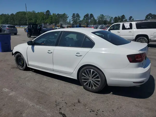 3VWD17AJ7GM336909 2016 VOLKSWAGEN JETTA - Image 2