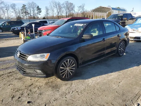 3VWD17AJ7GM338210 2016 VOLKSWAGEN JETTA - Image 1