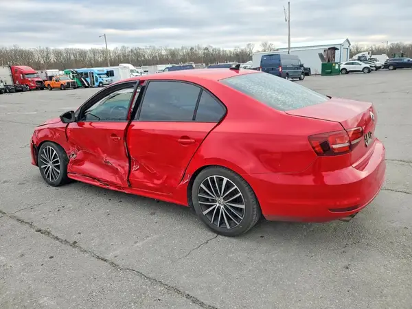 3VWD17AJ7GM339406 2016 VOLKSWAGEN JETTA - Image 2