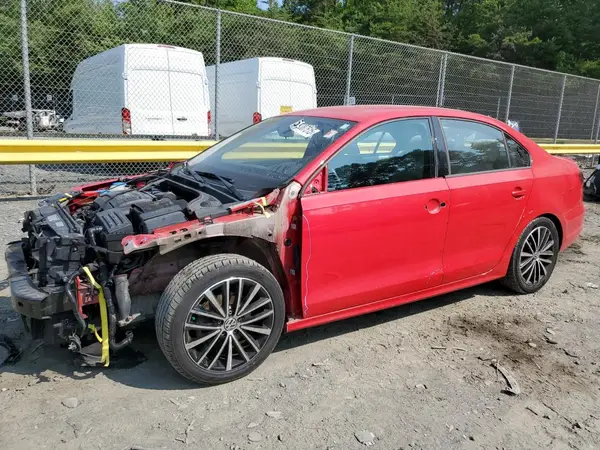 3VWD17AJ7GM362684 2016 VOLKSWAGEN JETTA - Image 1