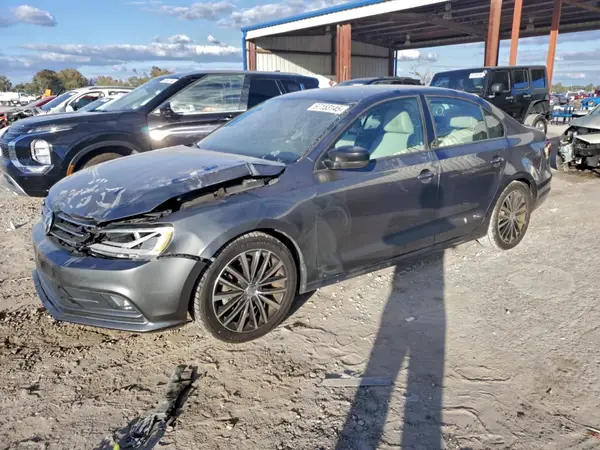 3VWD17AJ7GM376150 2016 VOLKSWAGEN JETTA - Image 1
