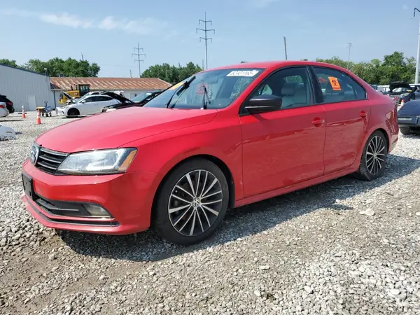3VWD17AJ7GM400396 2016 VOLKSWAGEN JETTA - Image 1