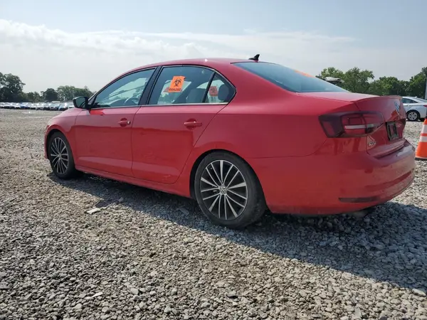 3VWD17AJ7GM400396 2016 VOLKSWAGEN JETTA - Image 2