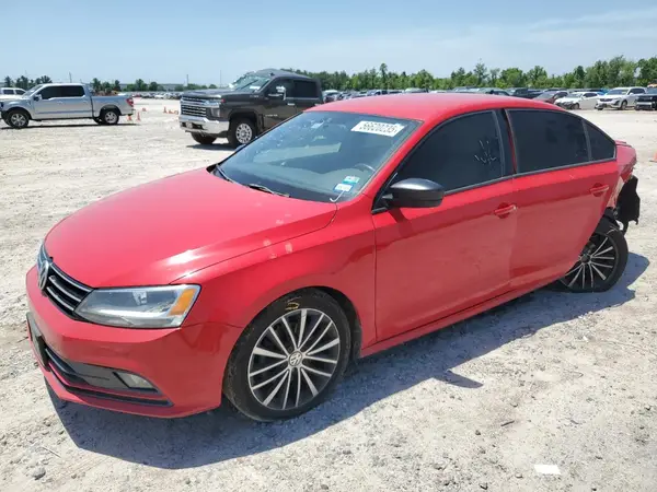 3VWD17AJ7GM406683 2016 VOLKSWAGEN JETTA - Image 1