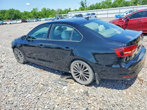 3VWD17AJ7GM410006 2016 VOLKSWAGEN JETTA - Image 2