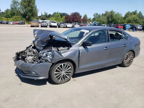 3VWD17AJ7GM410426 2016 VOLKSWAGEN JETTA - Image 1
