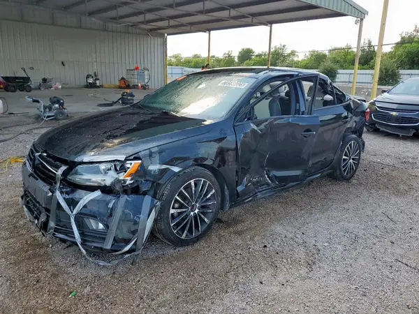 3VWD17AJ7GM414475 2016 VOLKSWAGEN JETTA - Image 1
