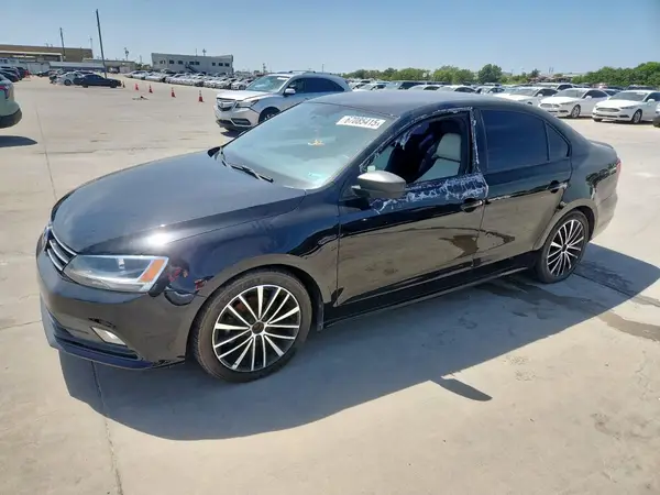 3VWD17AJ7GM415786 2016 VOLKSWAGEN JETTA - Image 1