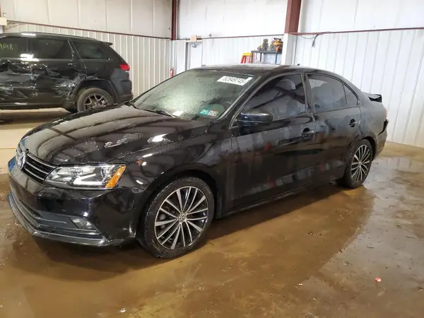 3VWD17AJ7HM307377 2017 VOLKSWAGEN JETTA - Image 1