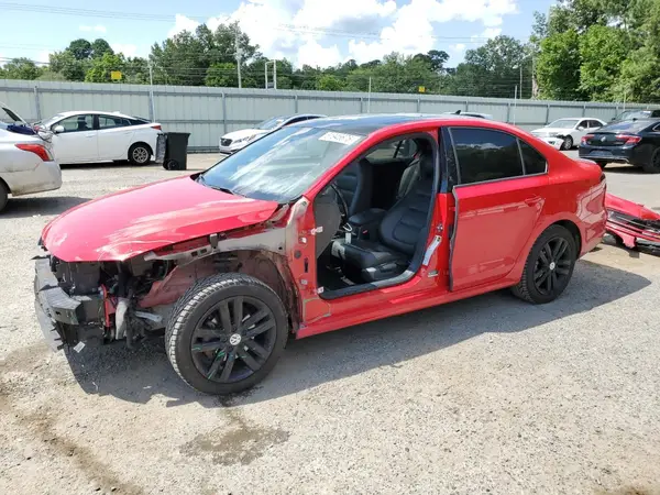 3VWD17AJ7JM216342 2018 VOLKSWAGEN JETTA - Image 1