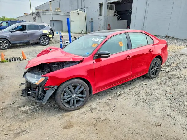 3VWD17AJ7JM217412 2018 VOLKSWAGEN JETTA - Image 1