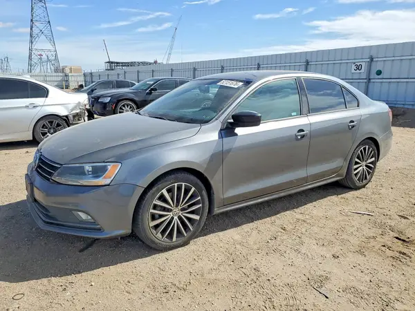 3VWD17AJ8GM227875 2016 VOLKSWAGEN JETTA - Image 1